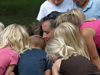 huddle